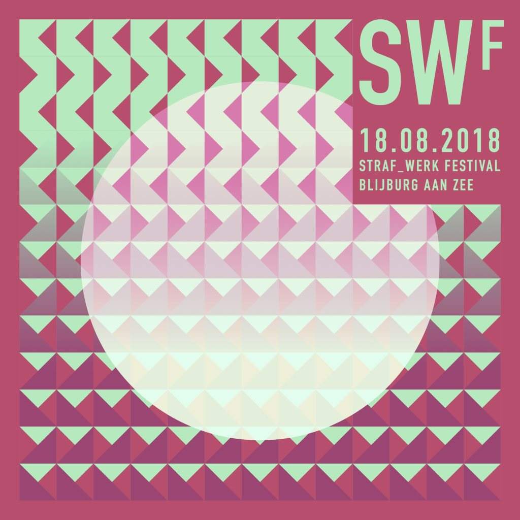 SWF 2018 - フライヤー表