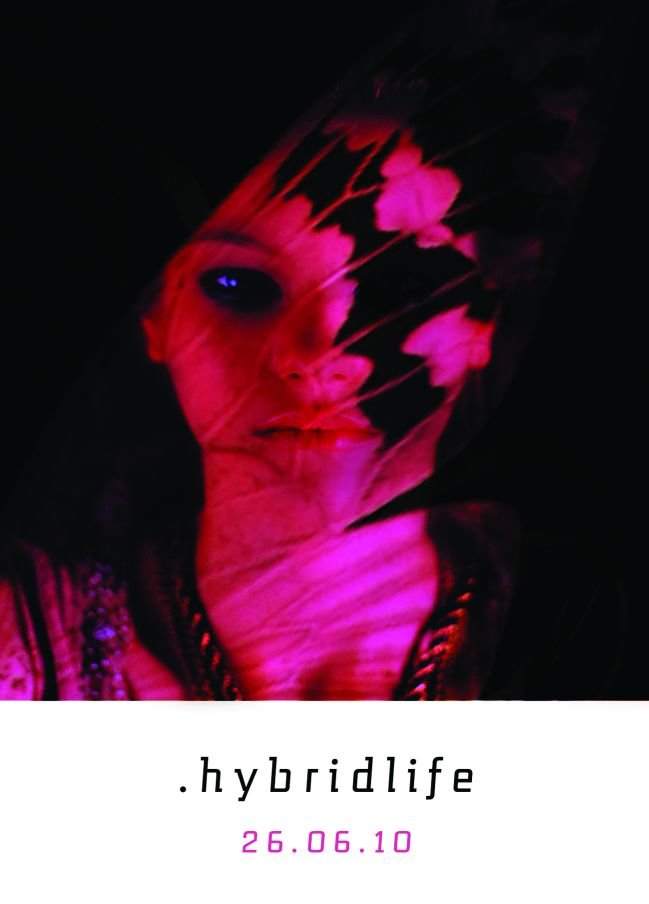 Hybrid Life - Summer Showcase - Página frontal
