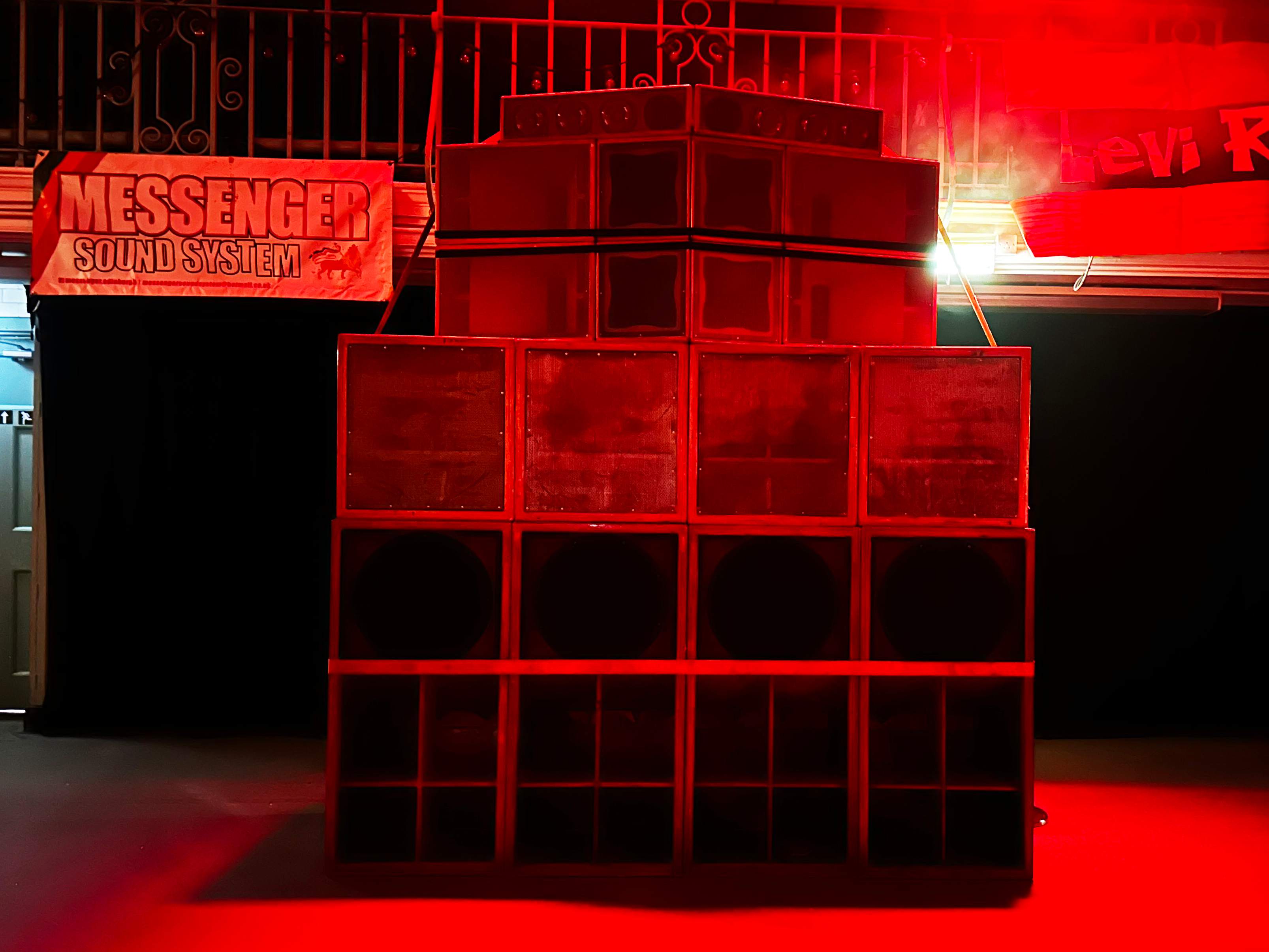 Unity Showcase pt2 - Messenger Sound System meets Hometown