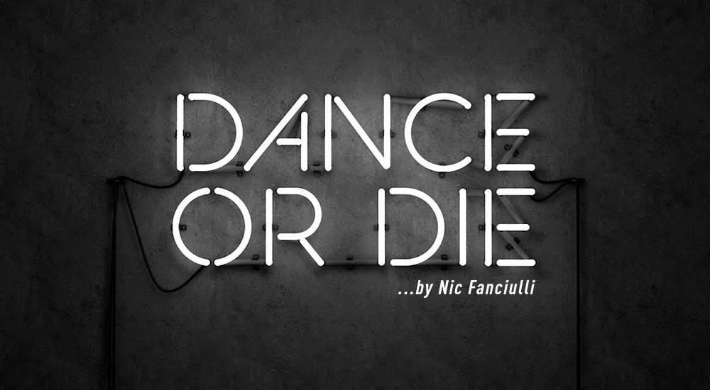 Dance or Die Opening Party - Página frontal