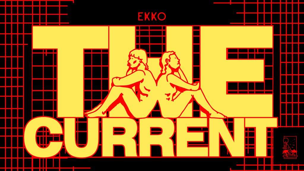 The Current - フライヤー表