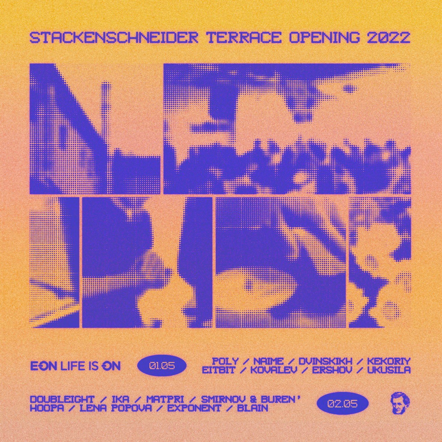 Stackenschneider Terrace Opening - Página frontal