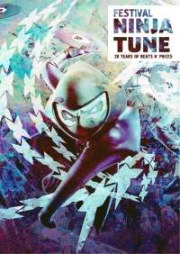 20 Years Of NINJA TUNE – Day #2 - Página frontal