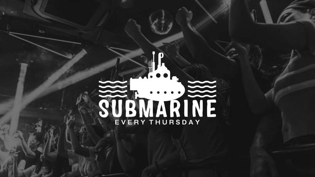 Submarine - Página frontal