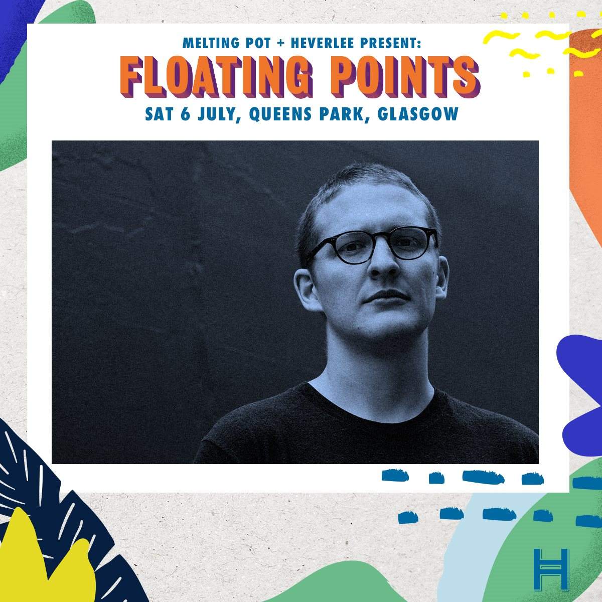 Melting Pot with Floating Points - Página frontal