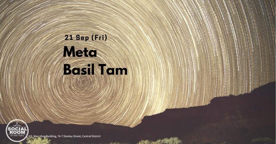 Basil Tam & Meta - Página frontal