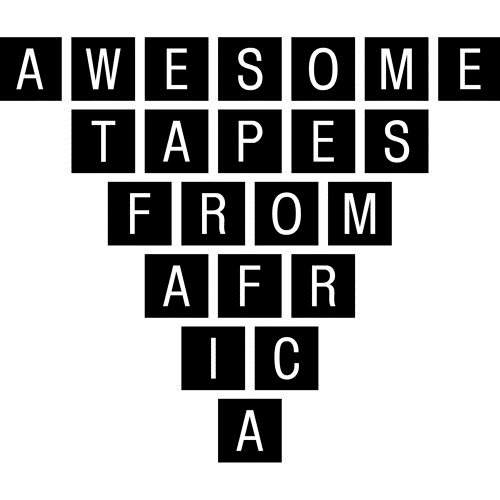 HEALTHY presents Awesome Tapes From Africa - Página frontal