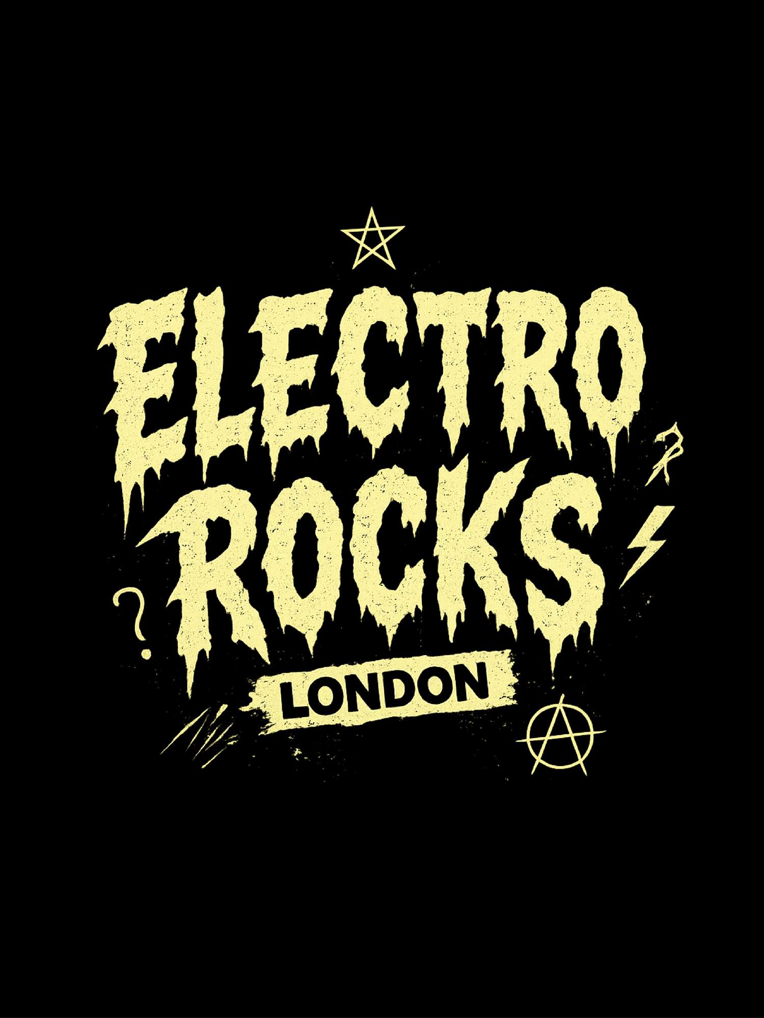 ELECTRO ROCKS at Electrowerkz, London