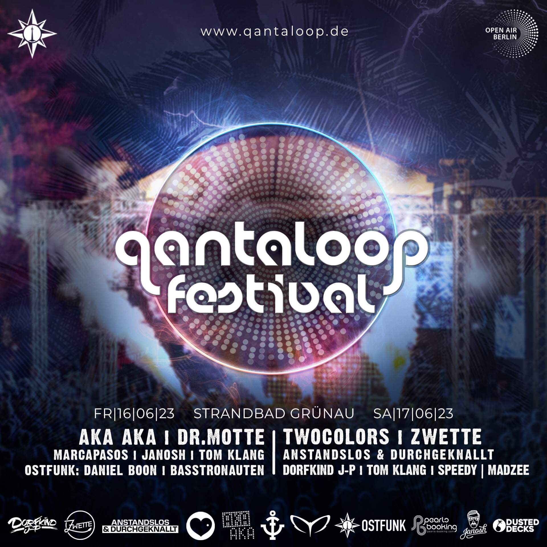qantaloop festival