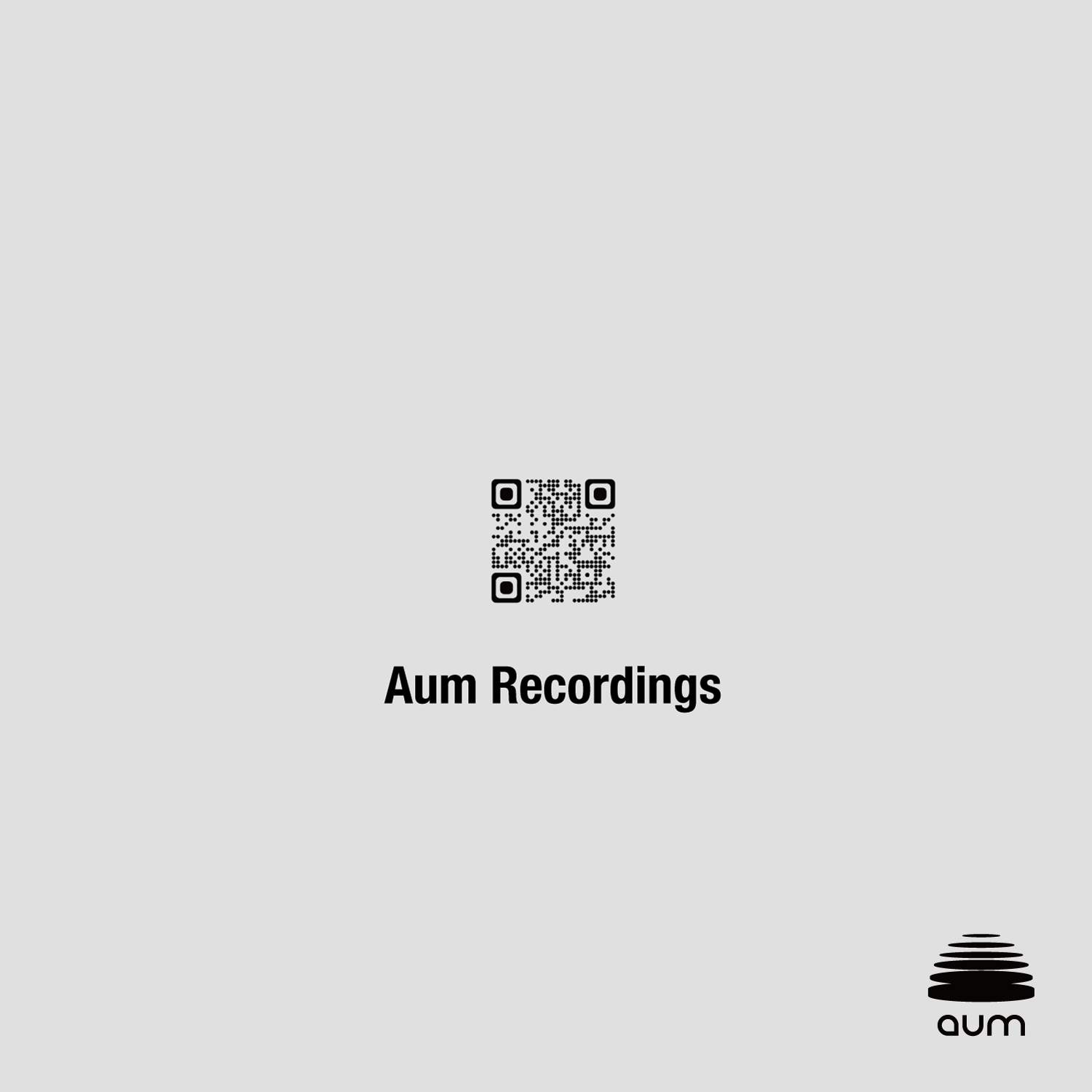 Aum Recordings Release Party - Página trasera