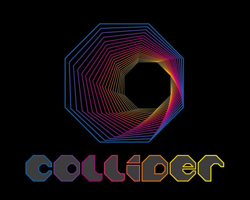 Collider Records Showcase - フライヤー表