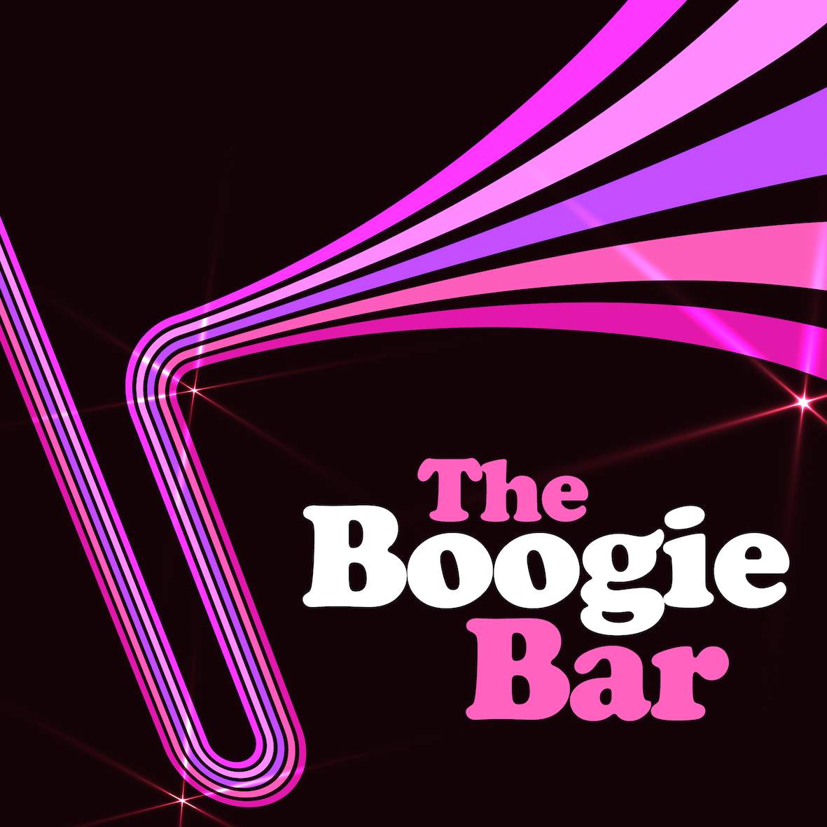 The Boogie Bar - フライヤー裏