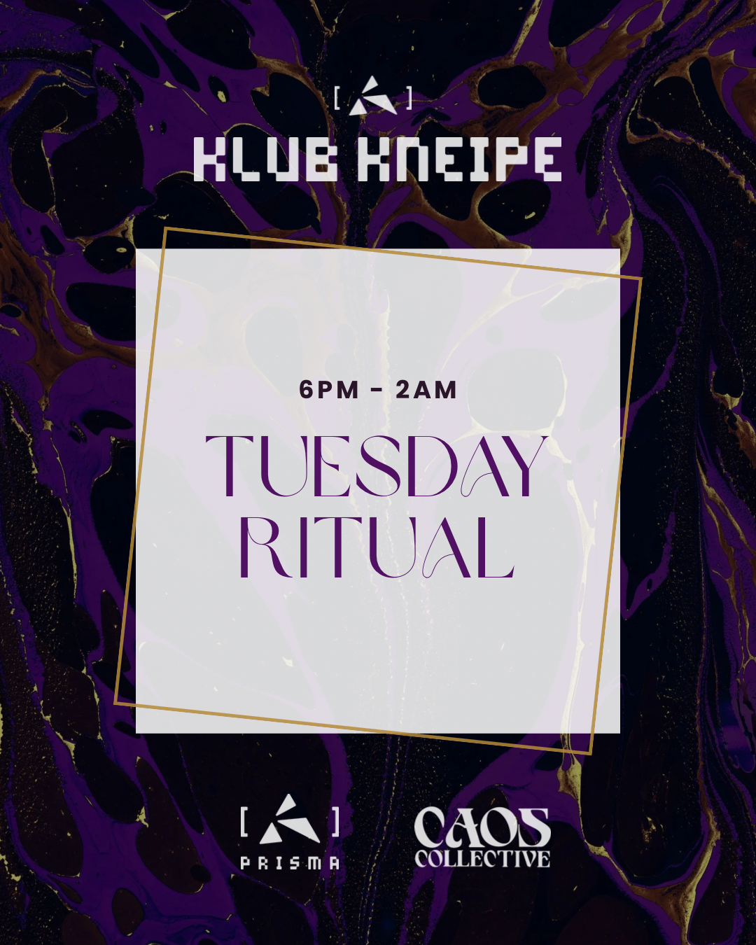 Klubkneipe x Tuesday Ritual - Unlearning Social Masking Workshop bei ...