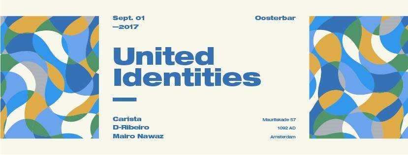 United Identities | Carista, Mairo Nawaz & D-Ribeiro - Página frontal