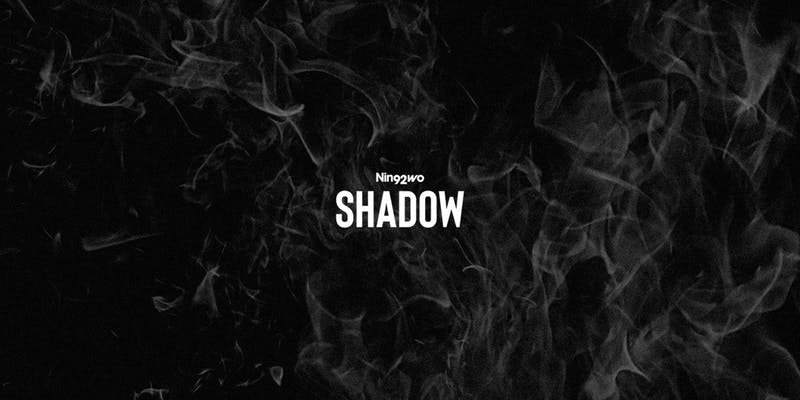Shadow - フライヤー表