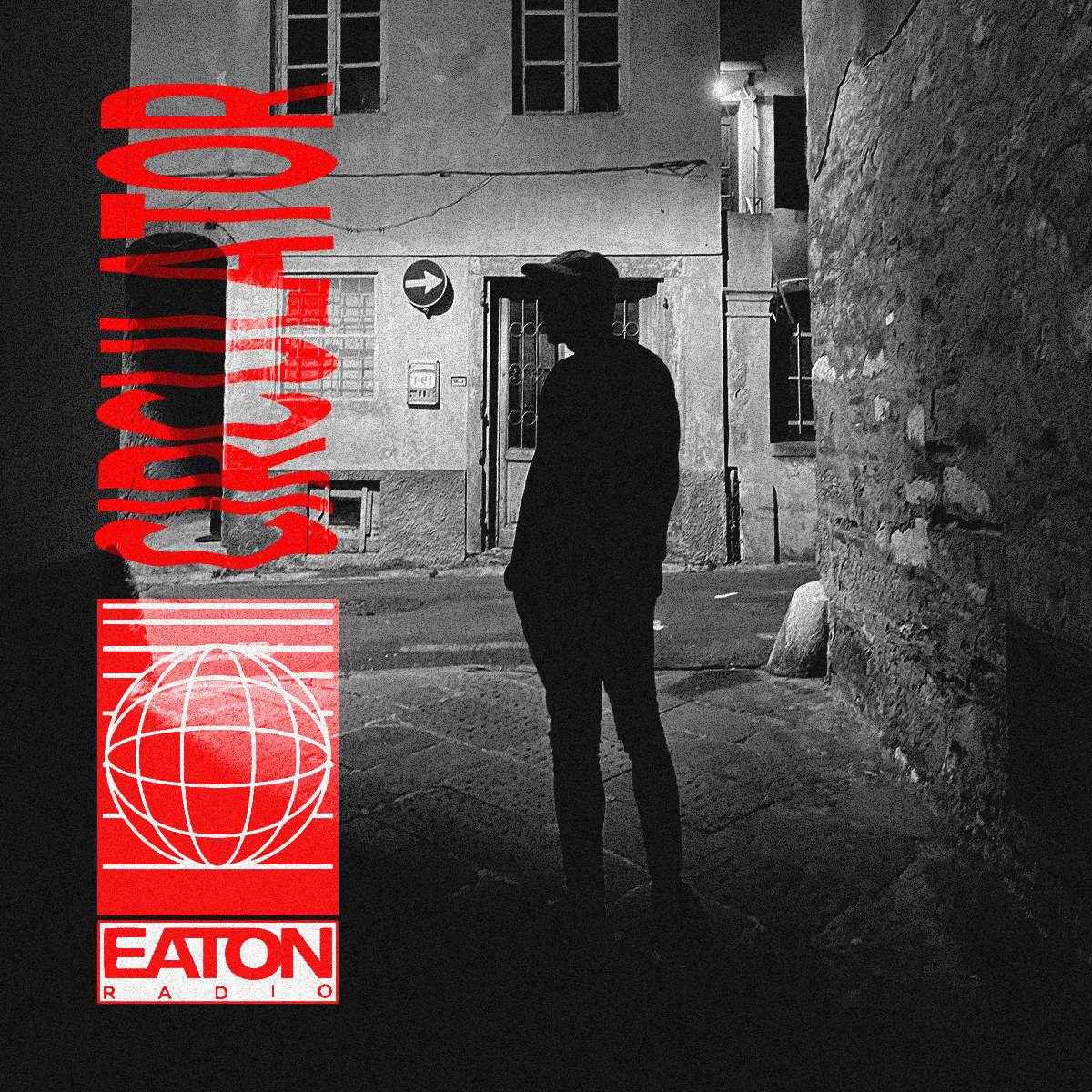 Circulator with Jonis, Eaton Radio DC - Página frontal