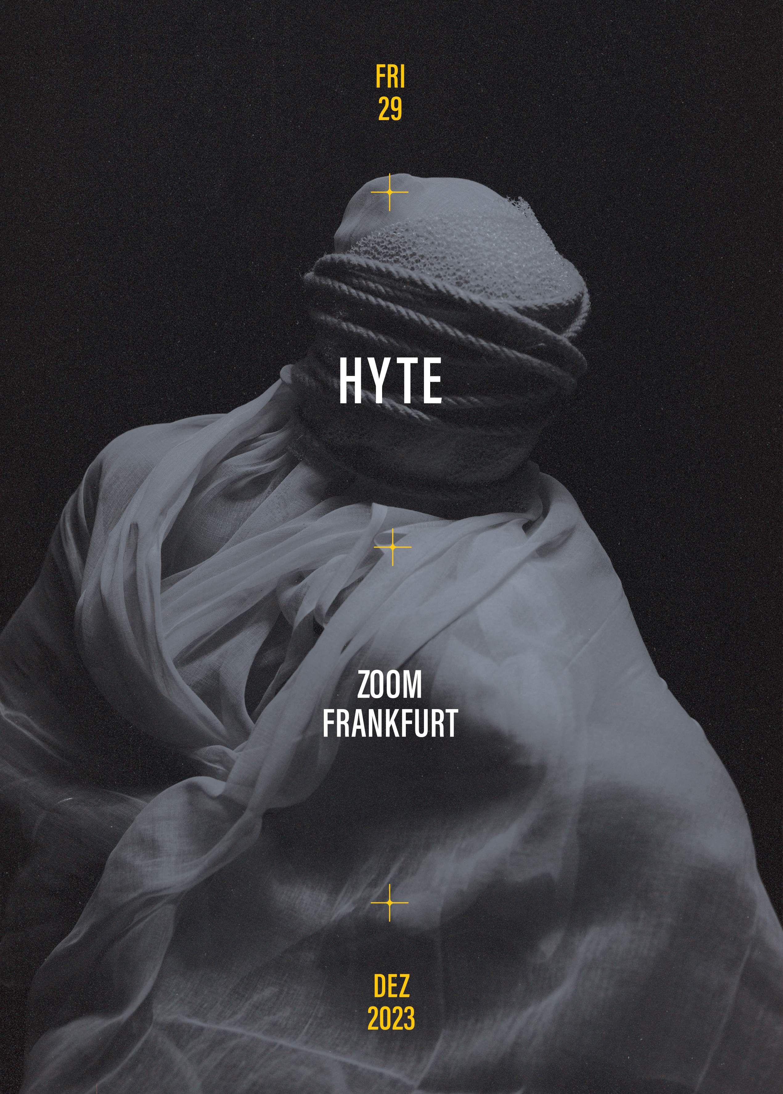 HYTE: FFM - Página frontal