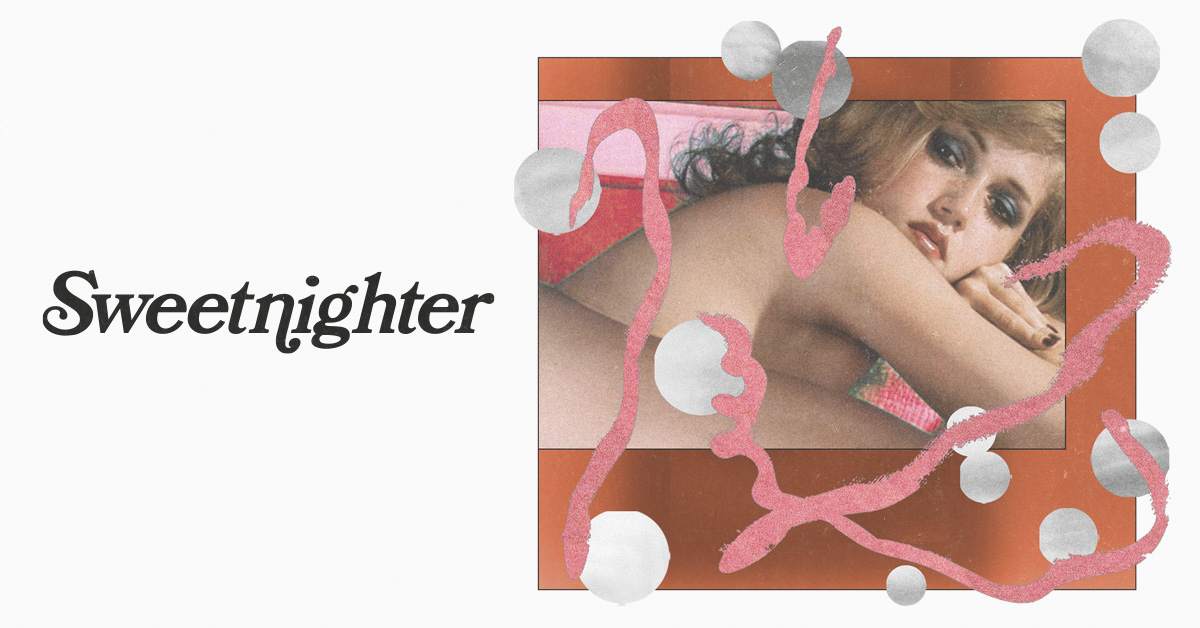 Sweetnighter - フライヤー表