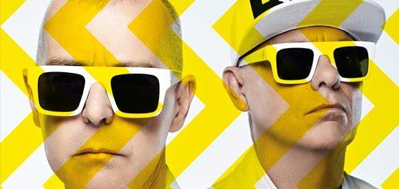 Vivid Sydney: Modulations with Pet Shop Boys - Página frontal