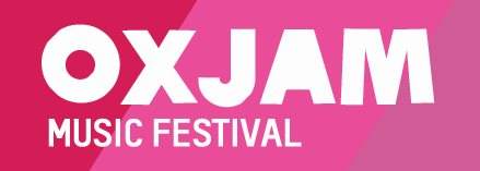 Oxjam Music Festival Takeover - Página frontal