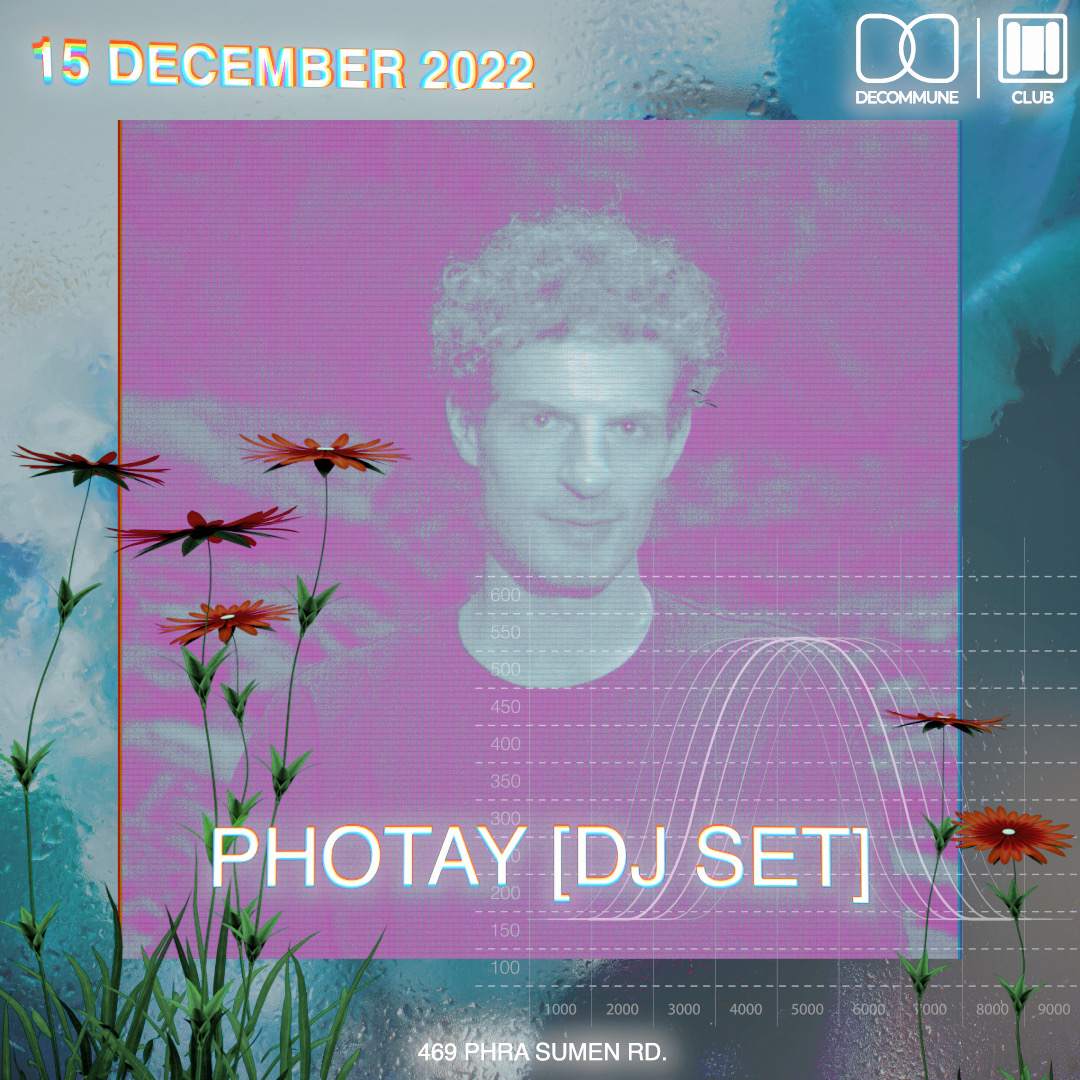 Photay DJ Set - Página trasera