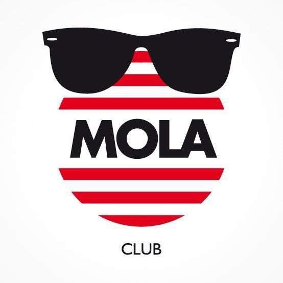 Mola Club - フライヤー表