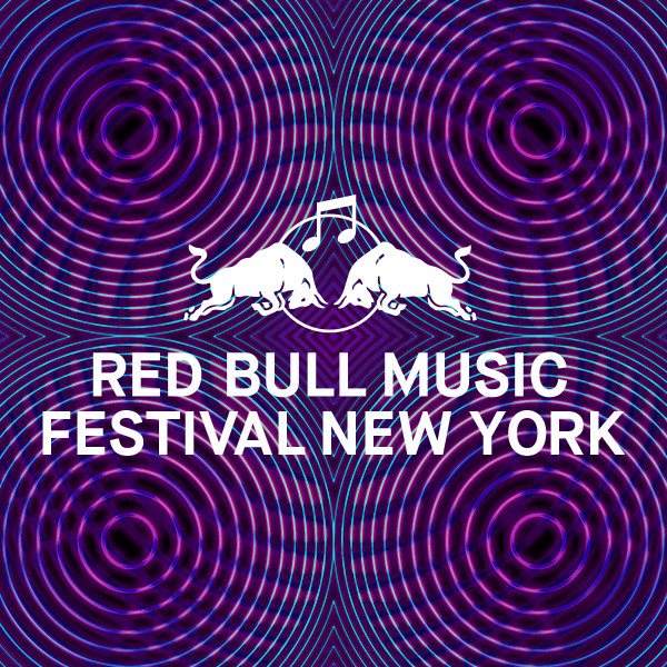 Red Bull Music Festival New York Pres. If This Knowledge Scares You The Equation Is Working - フライヤー表