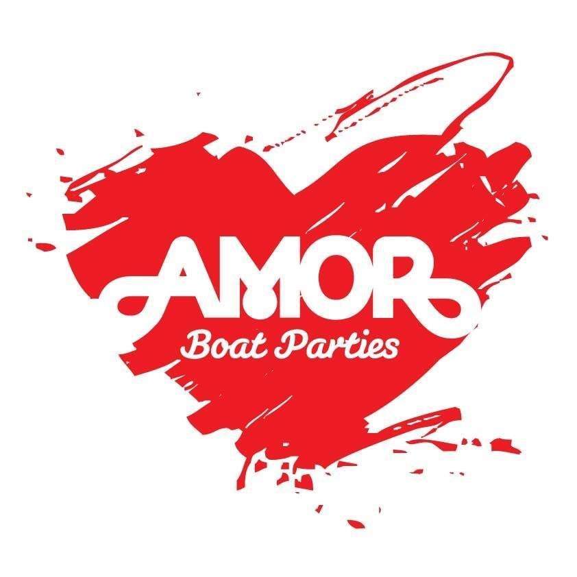 Amor Ft. The Only Way is House Boat Party - Página trasera