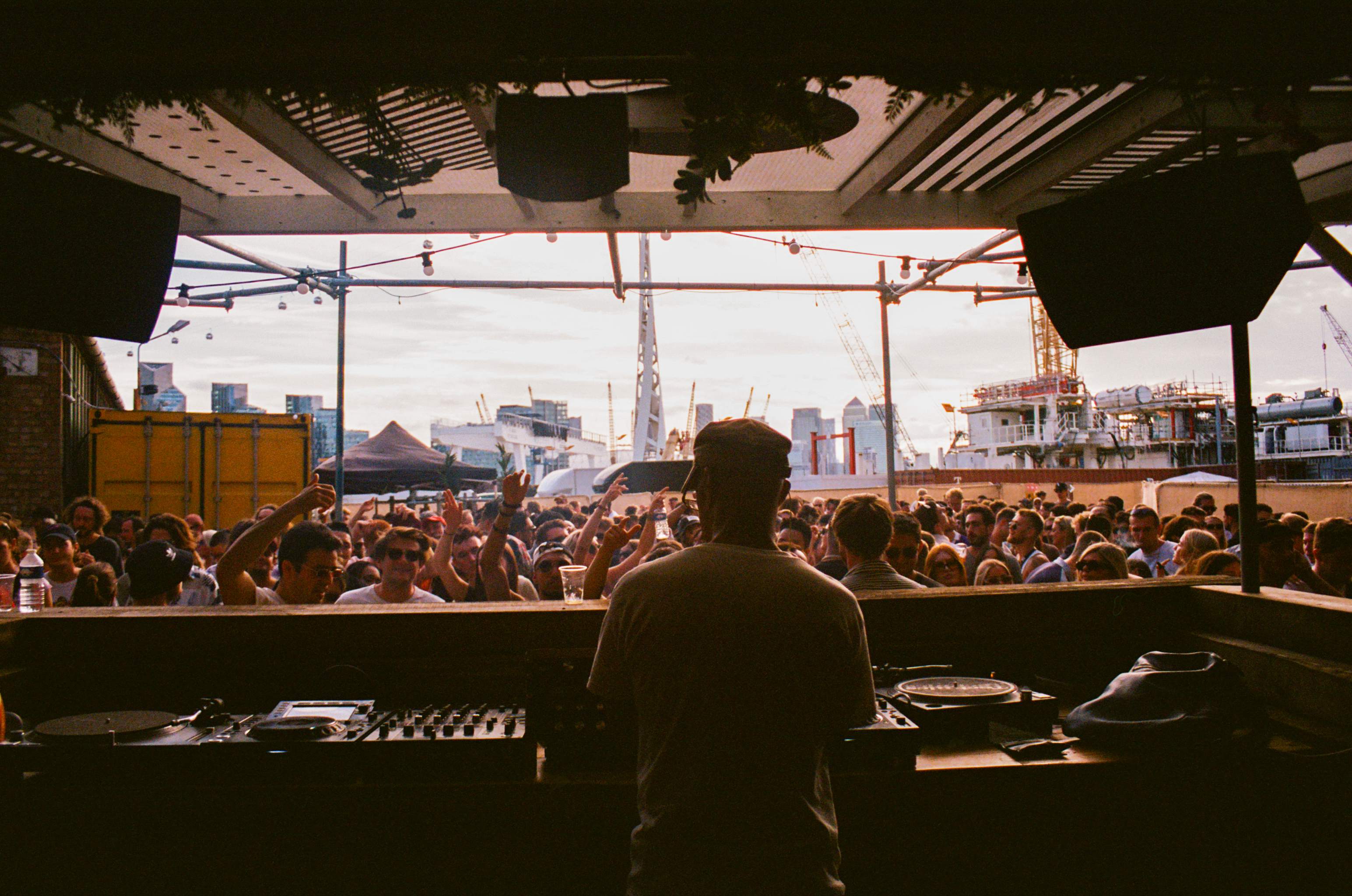 The Cause: Free Carnival Warm-up Party at The Cause, London