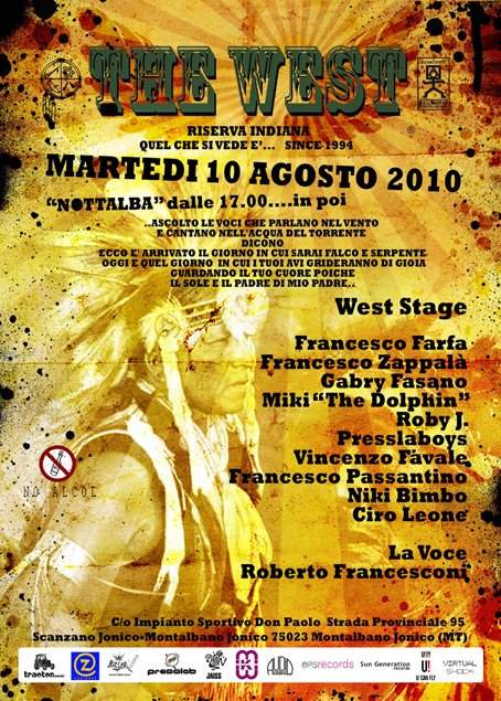 The West Music Festival bei Impianto Motoristico Sportivo S d