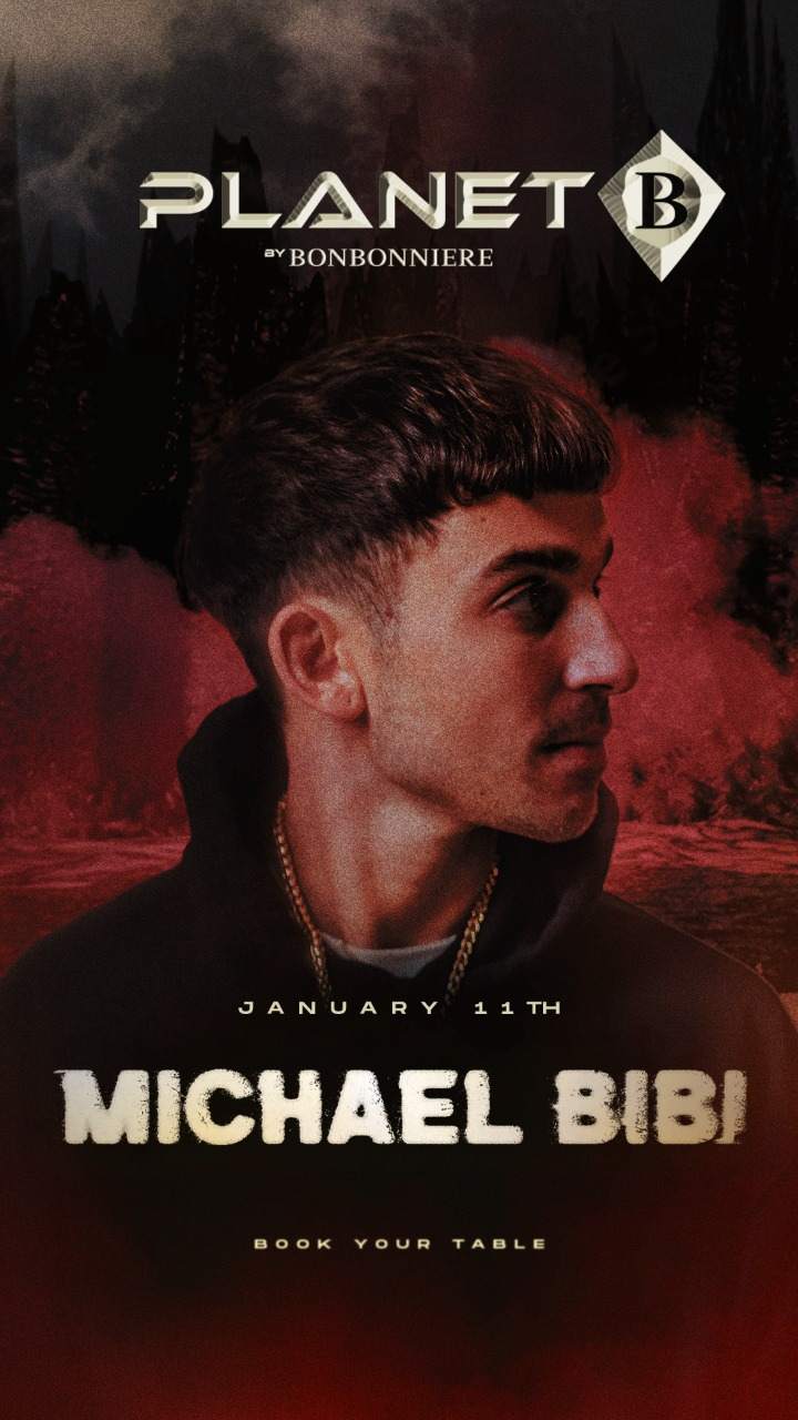 Michael bibi edad