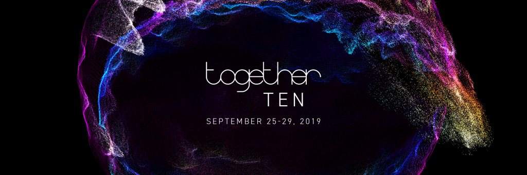 Together Festival 2019 - Página frontal