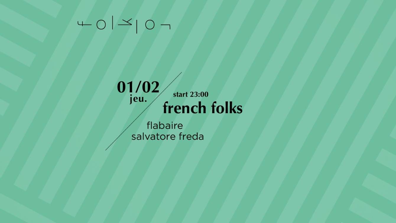 French Folks - Página frontal