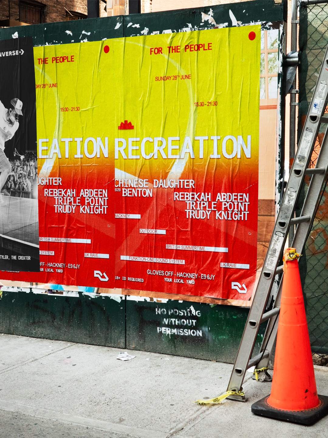 RECREATION: Outdoor w/ Chinese Daughter b2b Benton, Rebekah Abdeen ...