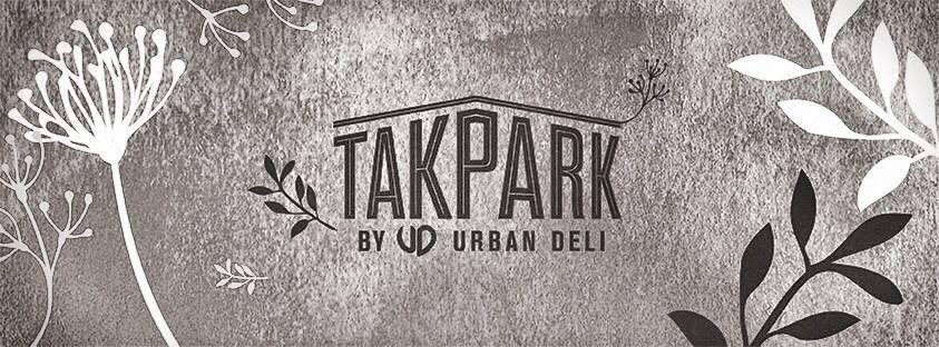 Takpark by Urban Deli #101 Opening Week - Página trasera