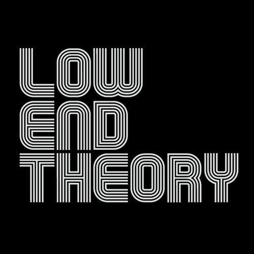 Low End Theory presents Dorian Concept - Página frontal
