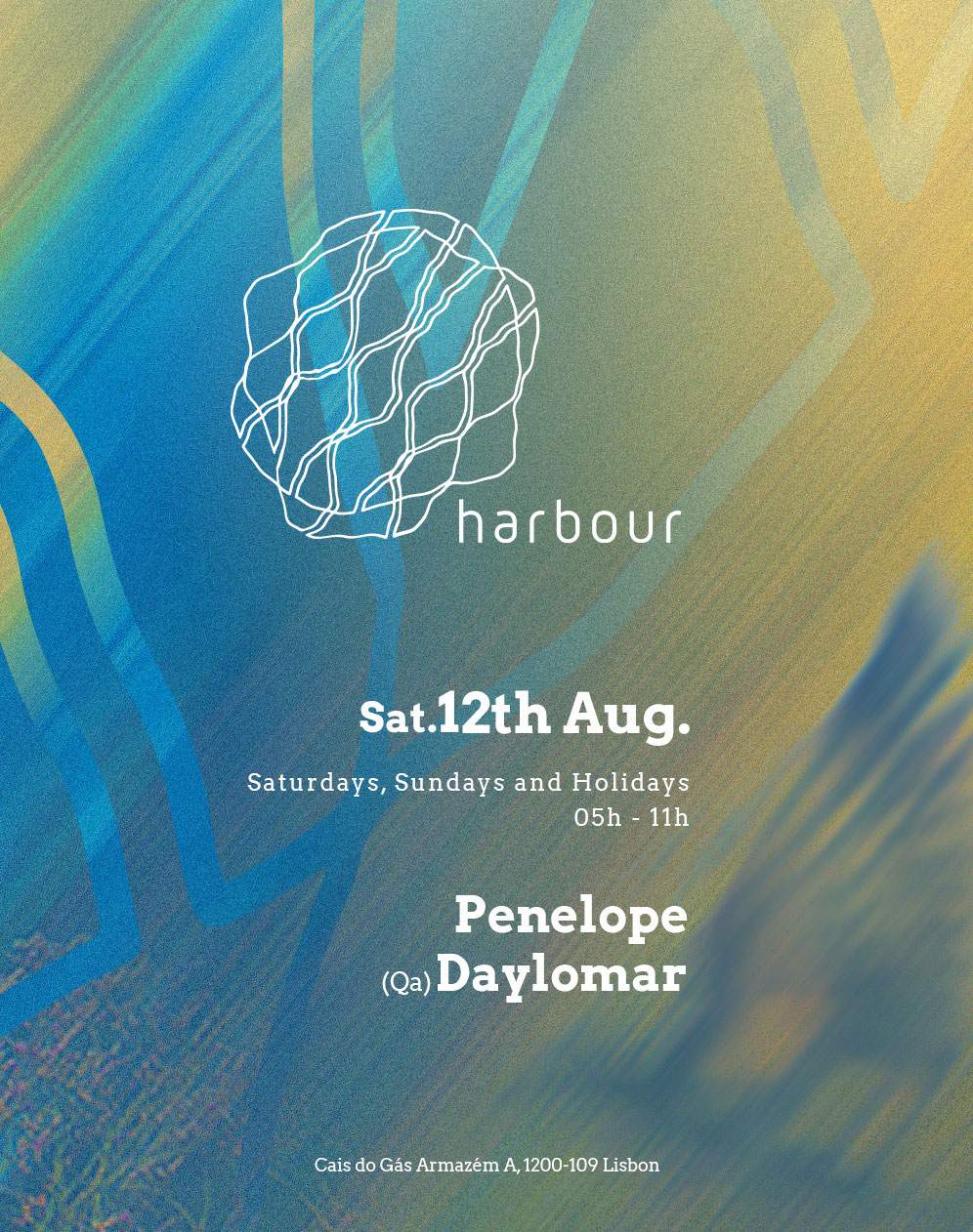 Harbour // Penelope + Daylomar - Página frontal