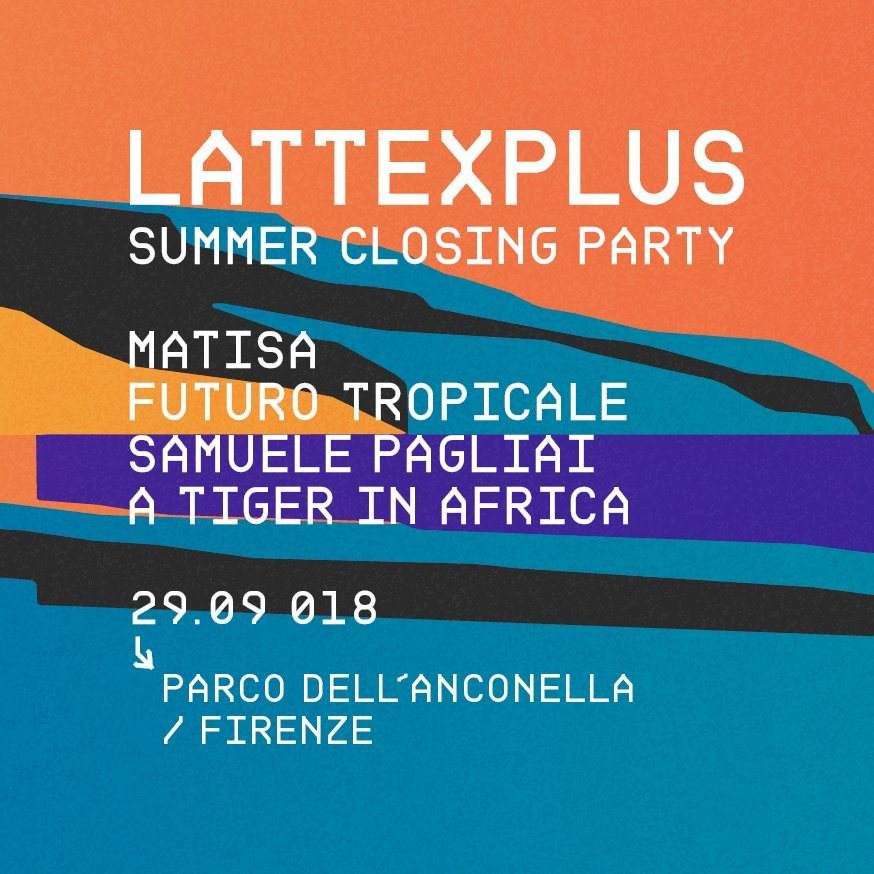 Lattexplus Summer Closing Party - Página frontal