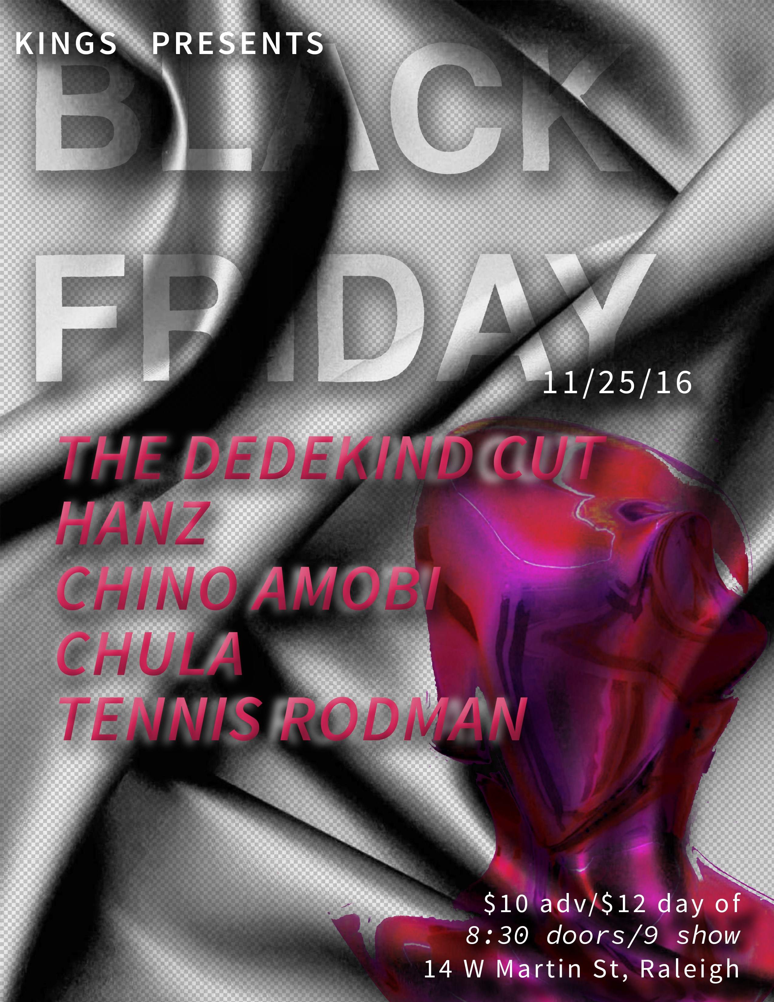 Black.Friday_dedekind Cut/Chino Amobi/Hanz/Chula/Tennis Rodman - Página frontal