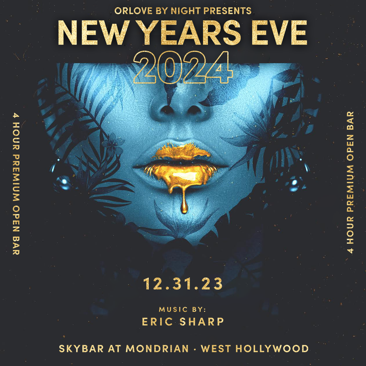 New Years Eve 2024 at Skybar [4 Hour Open Bar] - Página frontal