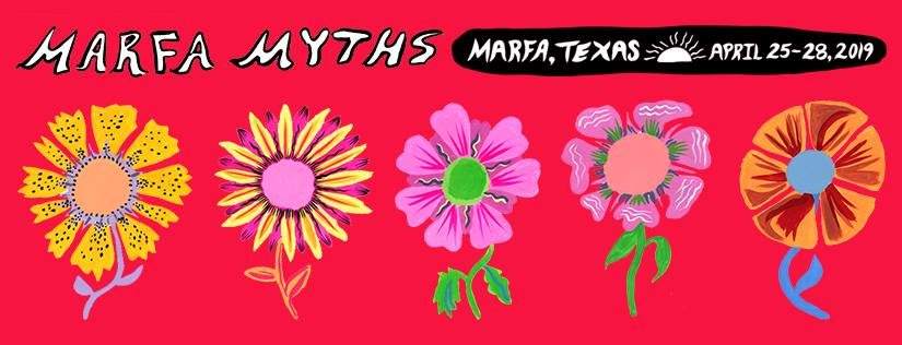 Marfa Myths 2019 - Página frontal