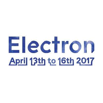 Electron 2017 - Página frontal