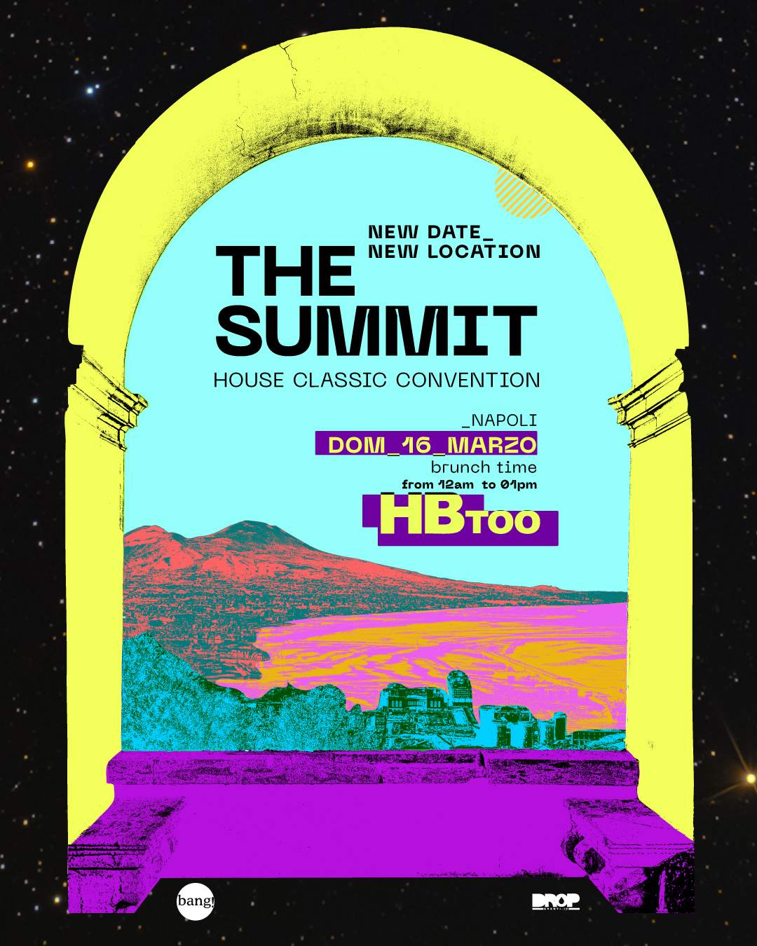 THE SUMMIT – House Classic Convention at Hbtoo, Naples