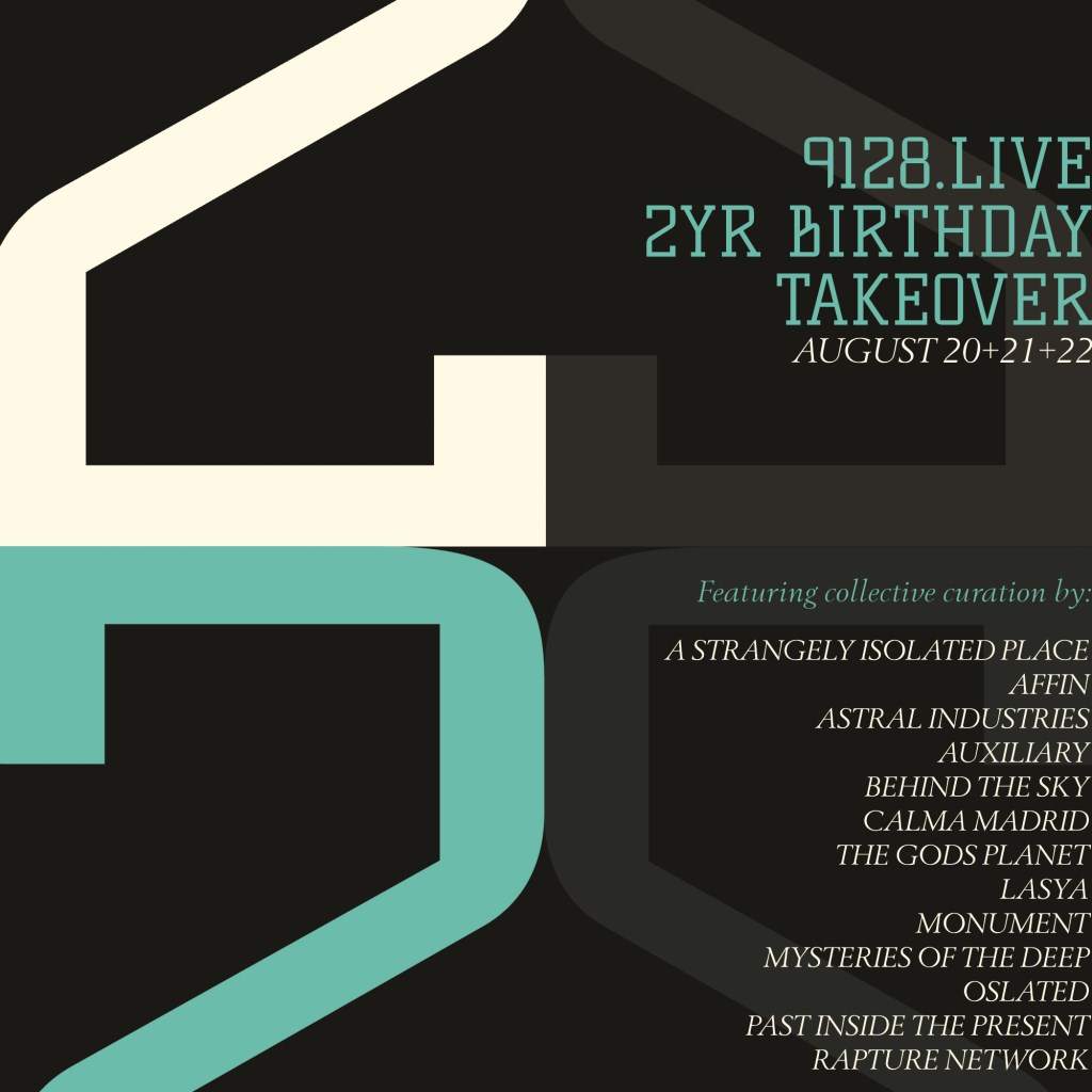 9128.Live 2-Year Birthday Takeover - Página trasera