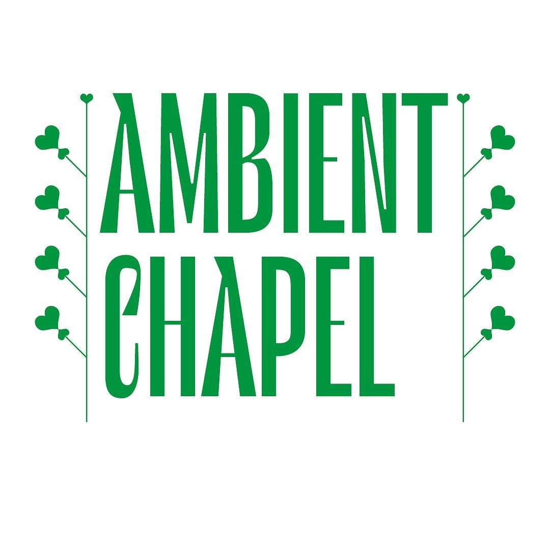 Ambient Chapel 1 - Página trasera