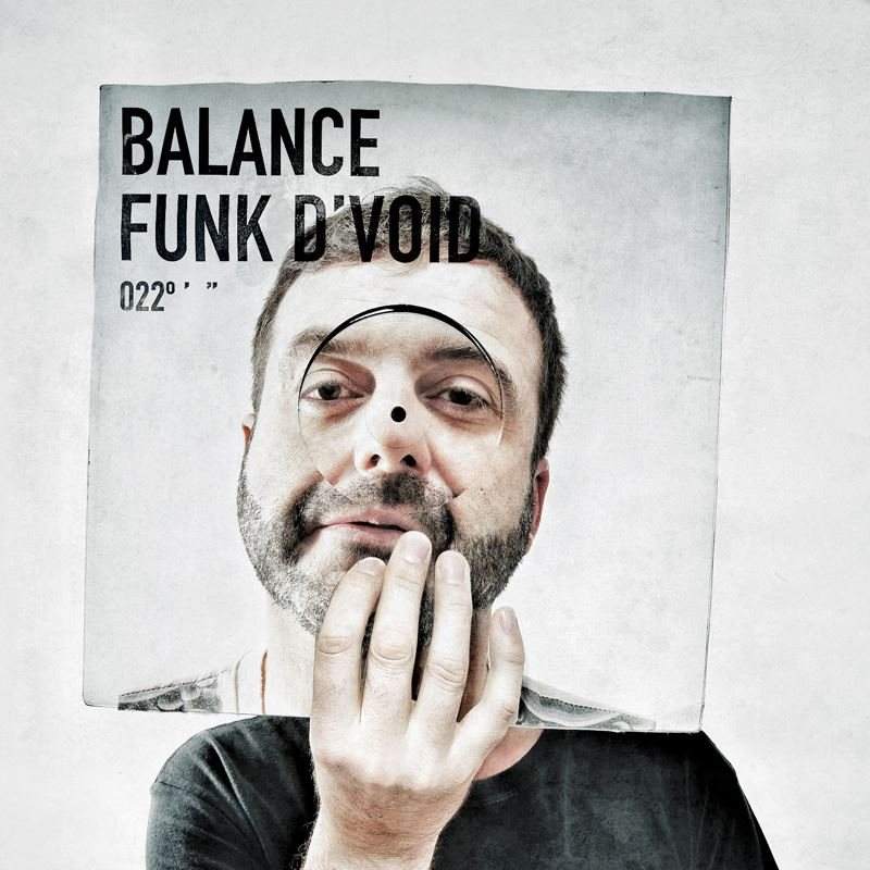 Subtrakt's 5th Bday with Funk D' Void Balance Series Tour - Página frontal