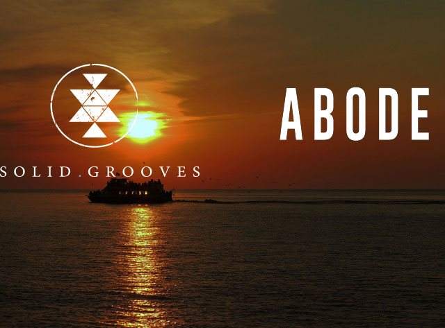 Solidgrooves X Abode - Destination Ibiza Opening Party - Página trasera