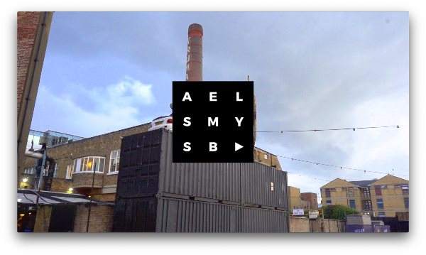 Shoreditch Courtyard day Party: ASSEMBLY Launch - Página trasera