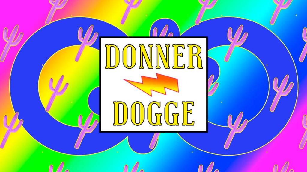 Donnerdogge - フライヤー表