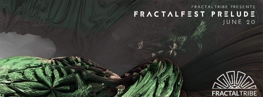 Fractaltribe presents Prelude - Página frontal
